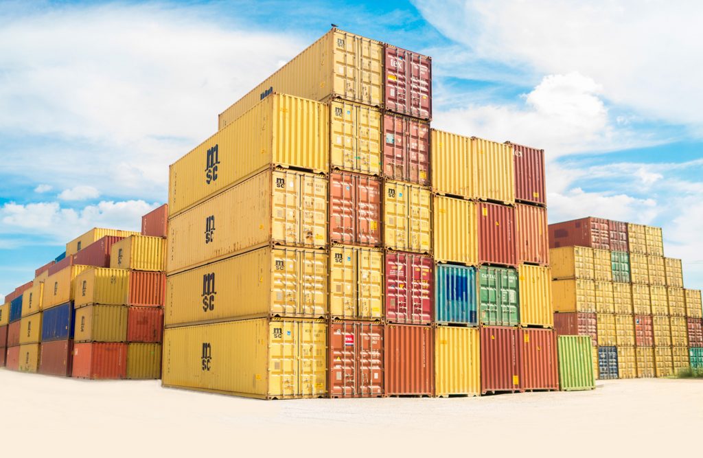 Linux containers