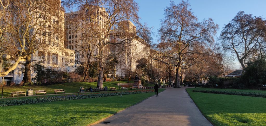 Savoy Place, London