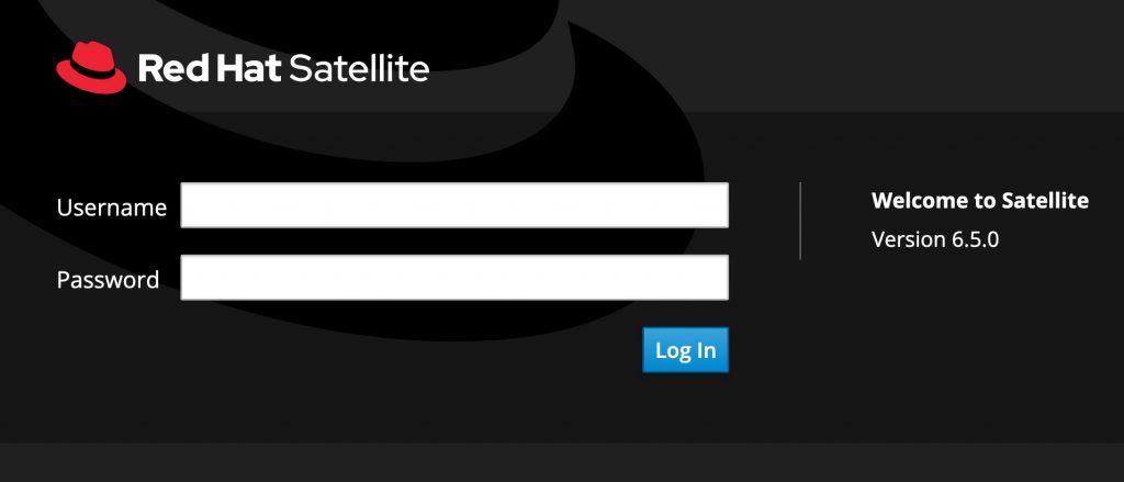 Red Hat Satellite 6.5