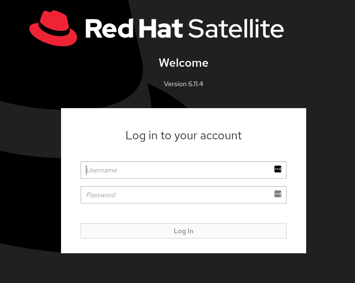 Red Hat Satellite 6.11.4